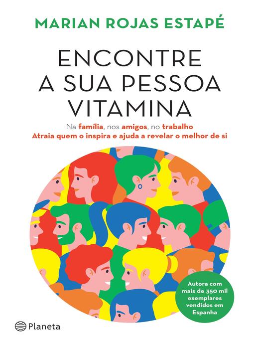 Title details for Encontre a Sua Pessoa Vitamina by Marian Rojas Estapé - Available
